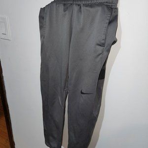 Nike Youth Gray  ThermaFit Pants (Size: 8-10)